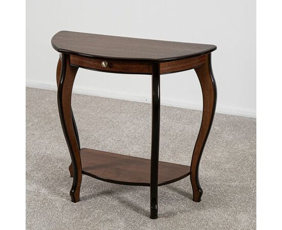 Консоль Элегант орех Л, изображение 8 | Интернет магазин мебели и декора LifeDekor