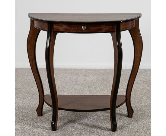 Консоль Элегант орех Л, изображение 9 | Интернет магазин мебели и декора LifeDekor