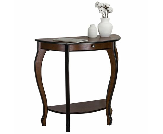 Консоль Элегант орех Л, изображение 15 | Интернет магазин мебели и декора LifeDekor