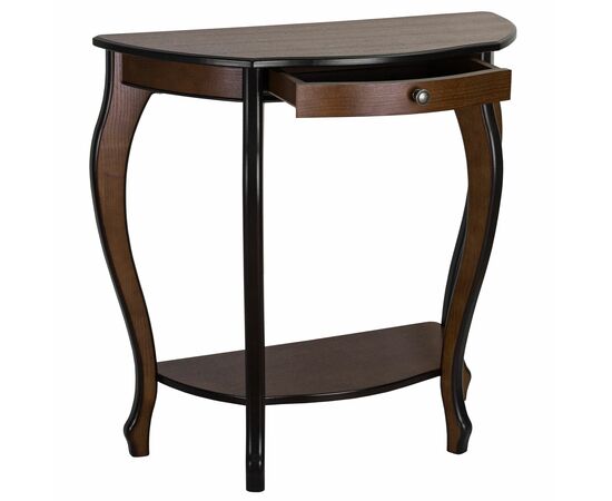 Консоль Элегант орех Л, изображение 16 | Интернет магазин мебели и декора LifeDekor