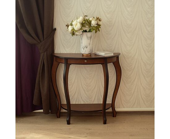 Консоль Элегант орех Л, изображение 18 | Интернет магазин мебели и декора LifeDekor