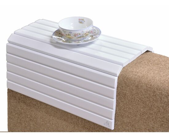 Накладка на диван П 7 белый, изображение 3 | Интернет магазин мебели и декора LifeDekor