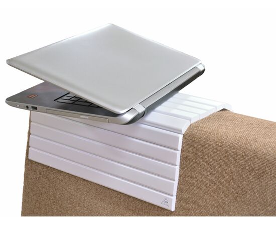 Накладка на диван П 7 белый, изображение 4 | Интернет магазин мебели и декора LifeDekor