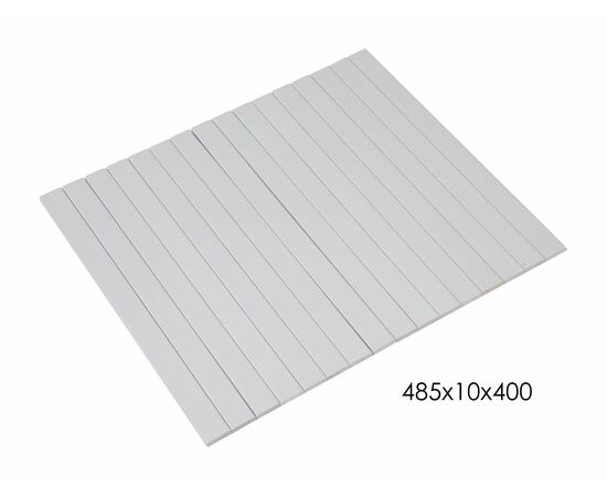 Накладка на диван П 7 белый, изображение 6 | Интернет магазин мебели и декора LifeDekor