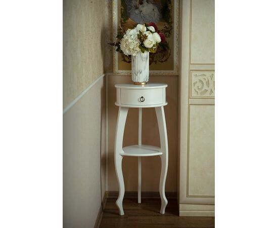 Подставка Берже 12 белый ясень, изображение 2 | Интернет магазин мебели и декора LifeDekor