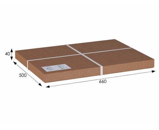 Подставка для цветов Селена средне-коричневый, изображение 3 | Интернет магазин мебели и декора LifeDekor