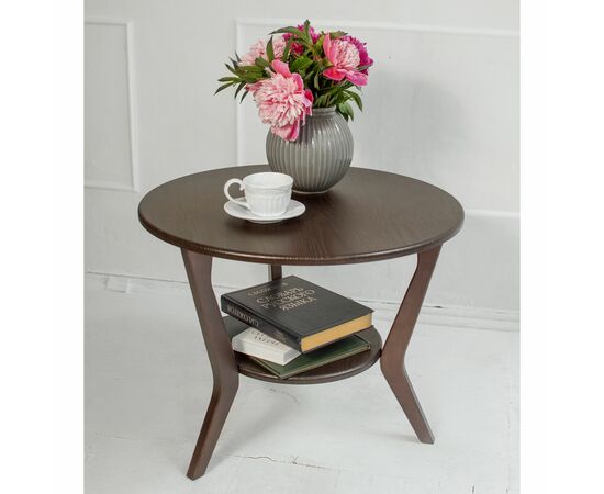 Стол журнальный BeautyStyle 13 венге/венге, изображение 9 | Интернет магазин мебели и декора LifeDekor