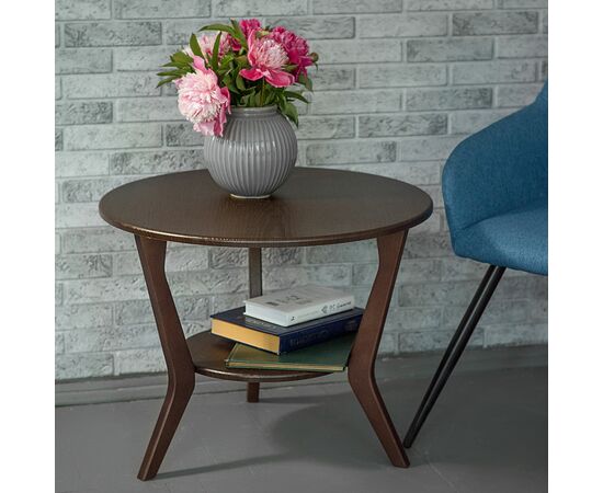 Стол журнальный BeautyStyle 13 венге/венге, изображение 11 | Интернет магазин мебели и декора LifeDekor