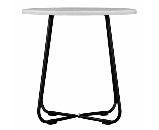 Стол журнальный BeautyStyle 14 дуб дымчатый/черный, изображение 2 | Интернет магазин мебели и декора LifeDekor