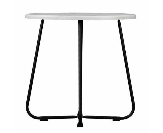 Стол журнальный BeautyStyle 14 дуб дымчатый/черный, изображение 3 | Интернет магазин мебели и декора LifeDekor