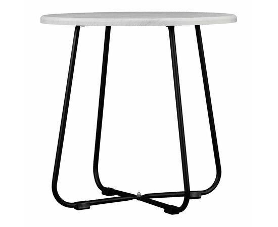 Стол журнальный BeautyStyle 14 дуб дымчатый/черный, изображение 4 | Интернет магазин мебели и декора LifeDekor