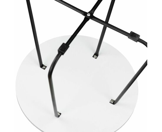 Стол журнальный BeautyStyle 14 дуб дымчатый/черный, изображение 5 | Интернет магазин мебели и декора LifeDekor