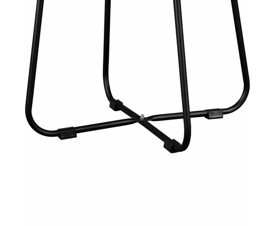 Стол журнальный BeautyStyle 14 дуб дымчатый/черный, изображение 6 | Интернет магазин мебели и декора LifeDekor