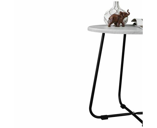 Стол журнальный BeautyStyle 14 дуб дымчатый/черный, изображение 7 | Интернет магазин мебели и декора LifeDekor