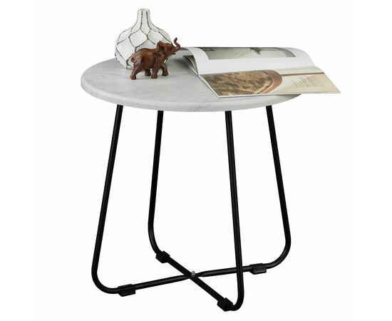 Стол журнальный BeautyStyle 14 дуб дымчатый/черный, изображение 11 | Интернет магазин мебели и декора LifeDekor