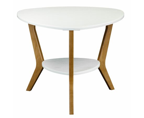 Стол журнальный BeautyStyle 15 белый/бук, изображение 5 | Интернет магазин мебели и декора LifeDekor