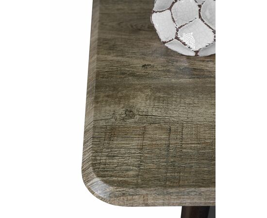 Стол журнальный BeautyStyle 4 дуб крымский состаренный/венге, изображение 4 | Интернет магазин мебели и декора LifeDekor