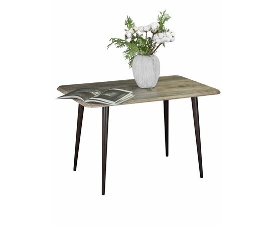 Стол журнальный BeautyStyle 4 дуб крымский состаренный/венге, изображение 5 | Интернет магазин мебели и декора LifeDekor