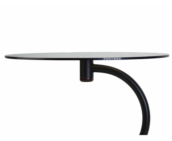 Стол журнальный Дуэт 13Н черный/венге/тонированное, изображение 4 | Интернет магазин мебели и декора LifeDekor