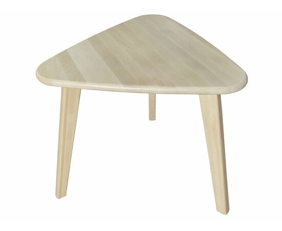 Стол журнальный Ретро лак, изображение 2 | Интернет магазин мебели и декора LifeDekor