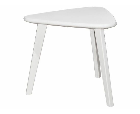 Стол журнальный Ретро снег, изображение 2 | Интернет магазин мебели и декора LifeDekor