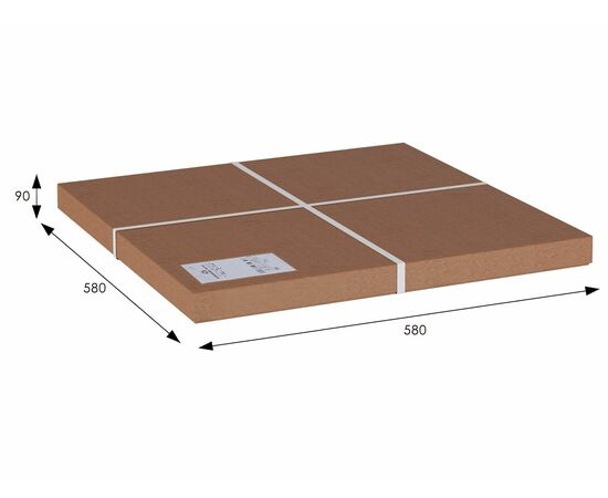 Стол журнальный Рилле 440 пленка дуб крымский состаренный/ бук, изображение 8 | Интернет магазин мебели и декора LifeDekor