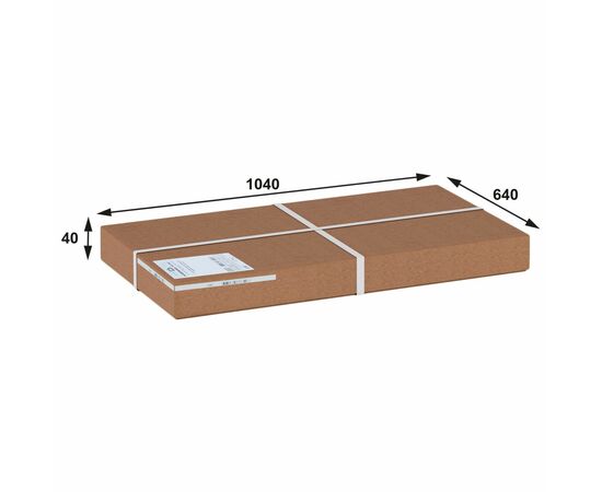 Стол журнальный Робер 10М хром, изображение 2 | Интернет магазин мебели и декора LifeDekor