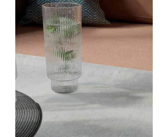 Стол журнальный Стефан лайт стоун/титан, изображение 6 | Интернет магазин мебели и декора LifeDekor