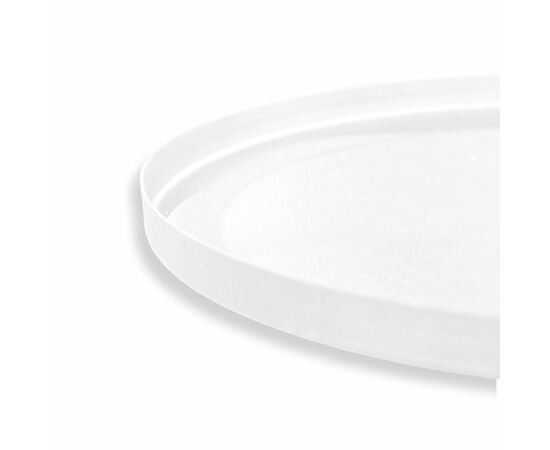 Столик журнальный SHT-CT11 белый муар, изображение 3 | Интернет магазин мебели и декора LifeDekor