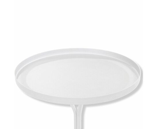 Столик журнальный SHT-CT11 белый муар, изображение 4 | Интернет магазин мебели и декора LifeDekor