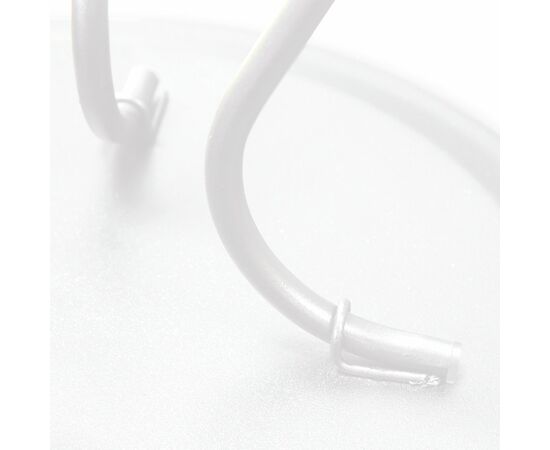 Столик журнальный SHT-CT3 белый муар, изображение 5 | Интернет магазин мебели и декора LifeDekor