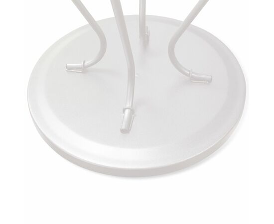 Столик журнальный SHT-CT3 белый муар, изображение 6 | Интернет магазин мебели и декора LifeDekor