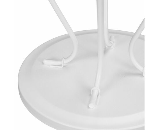 Столик журнальный SHT-CT3 белый муар, изображение 12 | Интернет магазин мебели и декора LifeDekor