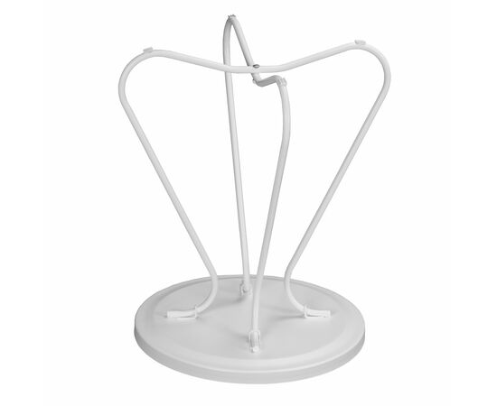 Столик журнальный SHT-CT3 белый муар, изображение 15 | Интернет магазин мебели и декора LifeDekor