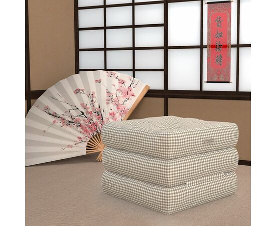 Футон C ткань club, изображение 3 | Интернет магазин мебели и декора LifeDekor