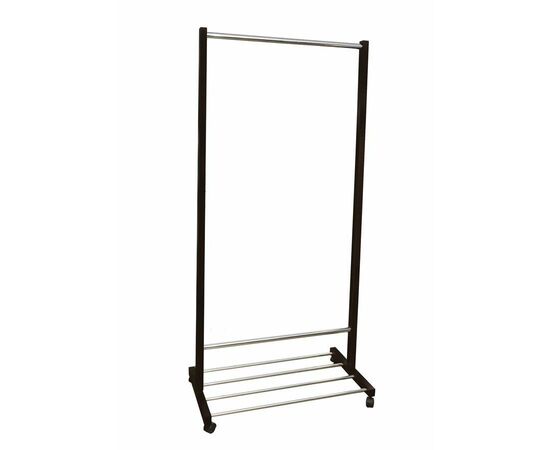 Стойка для одежды "Неаполь" (Венге) 1000 мм. | Интернет магазин мебели и декора LifeDekor