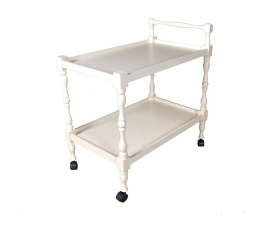 Стол сервировочный "Палермо" (Слоновая кость) | Интернет магазин мебели и декора LifeDekor