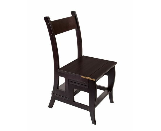 Стул-лестница трансформер (белый), изображение 2 | Интернет магазин мебели и декора LifeDekor