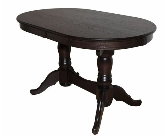 Стол Презент (Венге/массив березы, Шпон) | Интернет магазин мебели и декора LifeDekor