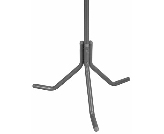 Вешалка напольная Пико 3 металлик, изображение 6 | Интернет магазин мебели и декора LifeDekor