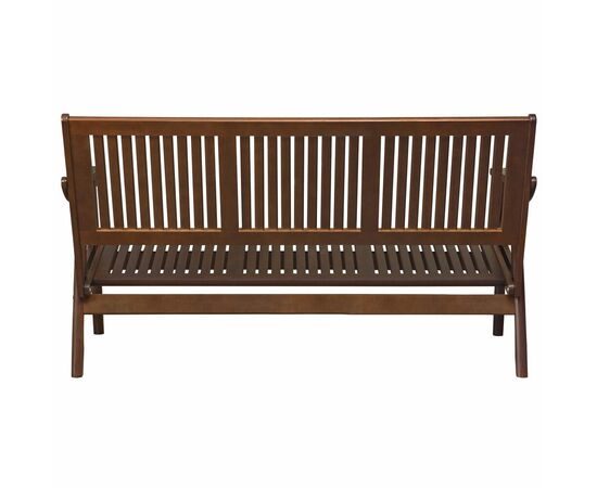 Диван-скамья Массив решетка, каркас орех, изображение 2 | Интернет магазин мебели и декора LifeDekor