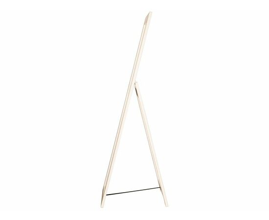 Зеркало напольное BeautyStyle 8 слоновая кость 138 см х 35 см, изображение 3 | Интернет магазин мебели и декора LifeDekor