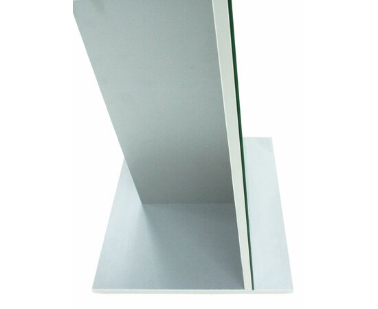 Зеркало напольное Стелла 2 белый 163,5 см x 50 см, изображение 7 | Интернет магазин мебели и декора LifeDekor