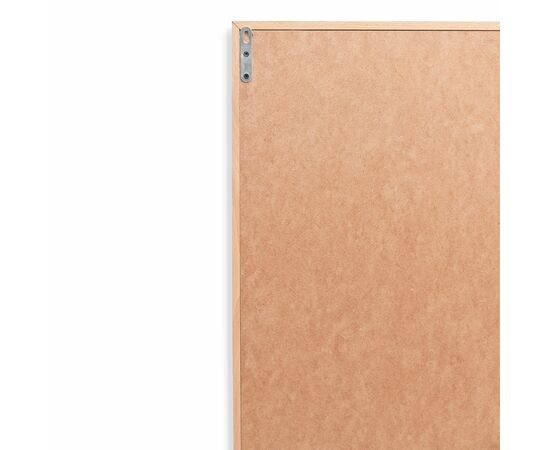 Зеркало настенное Артемида средне-коричневый 77 см х 46, 5 см, изображение 7 | Интернет магазин мебели и декора LifeDekor