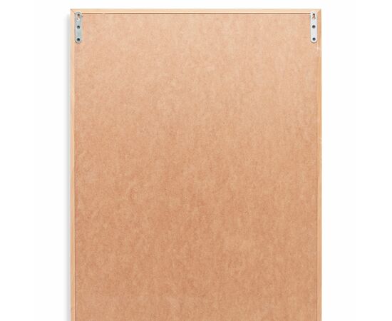 Зеркало настенное Артемида средне-коричневый 77 см х 46, 5 см, изображение 8 | Интернет магазин мебели и декора LifeDekor