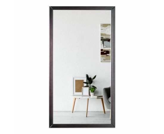 Зеркало настенное Артемида венге 77 см х 46, 5 см, изображение 2 | Интернет магазин мебели и декора LifeDekor