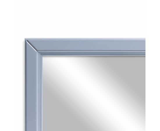 Зеркало настенное Артемида серый 77 см х 46, 5 см, изображение 6 | Интернет магазин мебели и декора LifeDekor