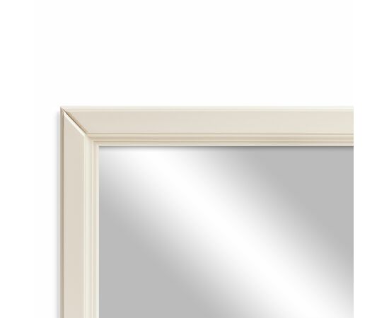 Зеркало настенное Артемида слоновая кость 77 см х 46, 5 см, изображение 6 | Интернет магазин мебели и декора LifeDekor