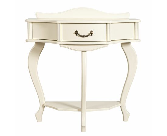 Консоль Джульетта дуб шампань Л, изображение 2 | Интернет магазин мебели и декора LifeDekor