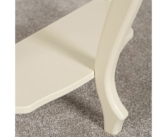 Консоль Джульетта дуб шампань Л, изображение 6 | Интернет магазин мебели и декора LifeDekor